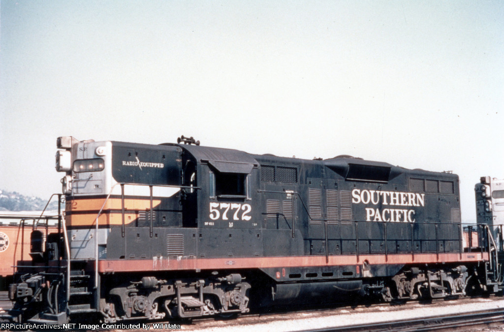 SP GP9 5772